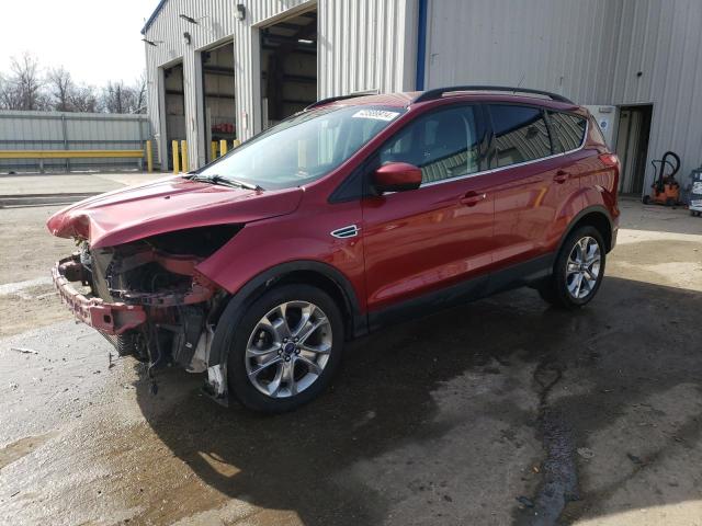 Image 1 of 2014 FORD ESCAPE SE 2014 with VIN 1FMCU0GX4EUE12549