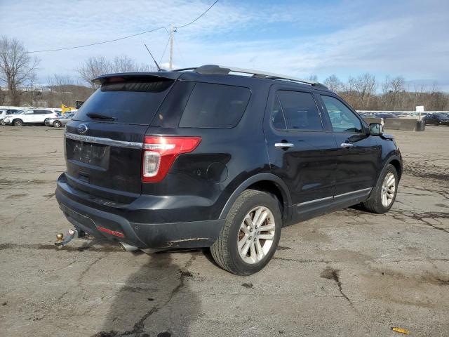Obraz 3 z 2014 FORD EXPLORER XLT 2014 z VIN 1FM5K7D89EGB87936