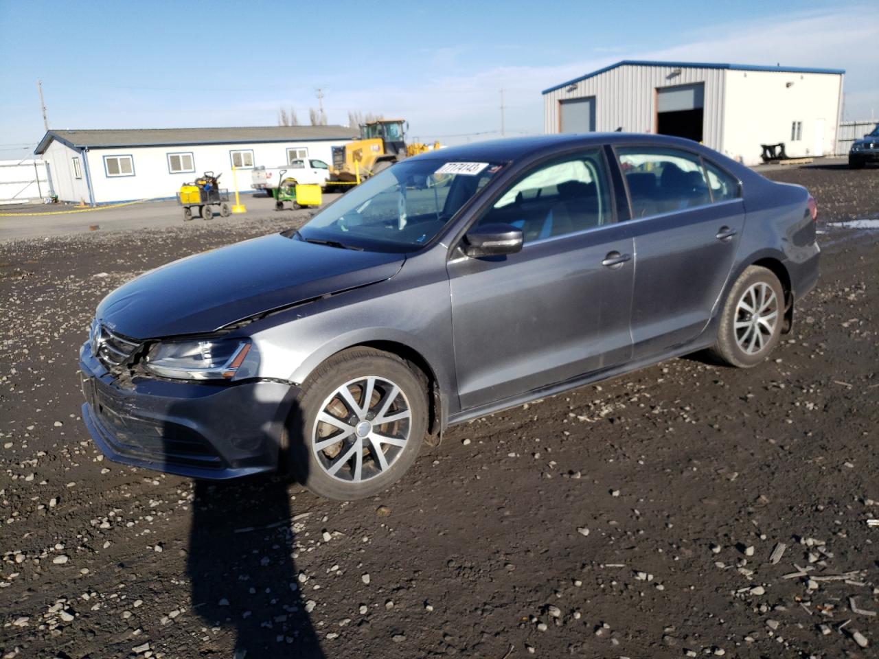Изображение 1 2017 VOLKSWAGEN JETTA SE 2017 с VIN 3VWDB7AJ2HM398216
