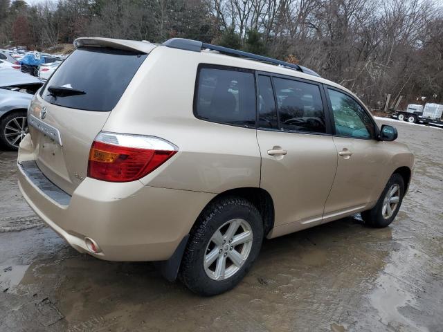Изображение 3 2010 TOYOTA HIGHLANDER SE 2010 с VIN 5TDJK3EH1AS017161