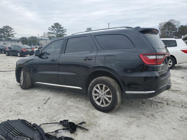 Image 2 of 2023 DODGE DURANGO SXT 2023 with VIN 1C4RDHAG7PC583259