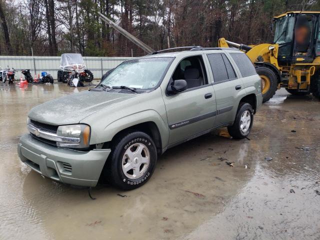 Obraz 2003 CHEVROLET TRAILBLAZER  2003