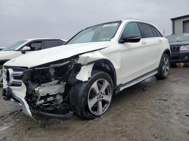 Изображение 1 2018 MERCEDES-BENZ GLC 300 4MATIC 2018 с VIN WDC0G4KB7JV035571