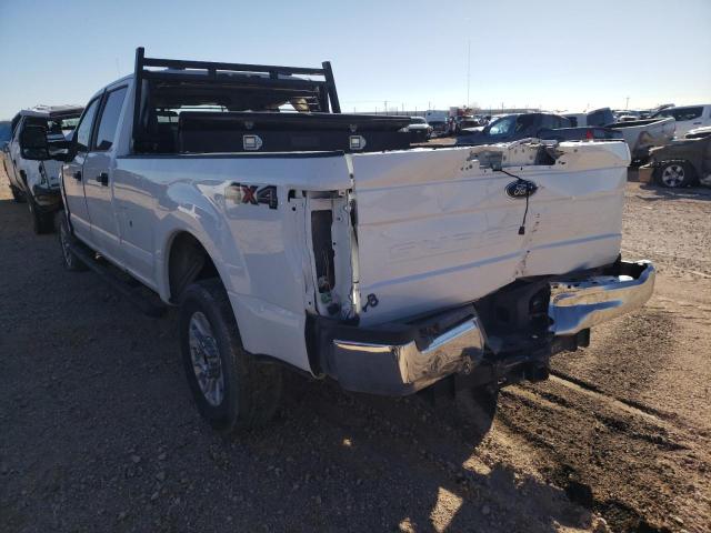 Image 2 of 2022 FORD F250 SUPER DUTY 2022 with VIN 1FT7W2BN9NEE57286