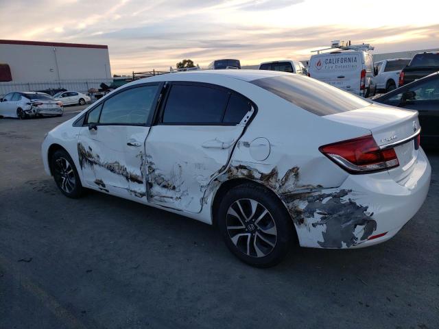 Изображение 2 2015 HONDA CIVIC EX 2015 с VIN 19XFB2F8XFE208898