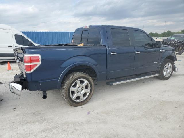 Изображение 3 2013 FORD F150 SUPERCREW 2013 с VIN 1FTFW1CT4DKE00531