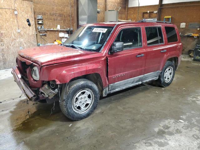 Obraz 2011 JEEP PATRIOT SPORT 2011