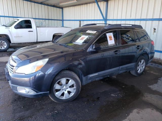 2012 SUBARU OUTBACK 2.5I PREMIUM 2012 image