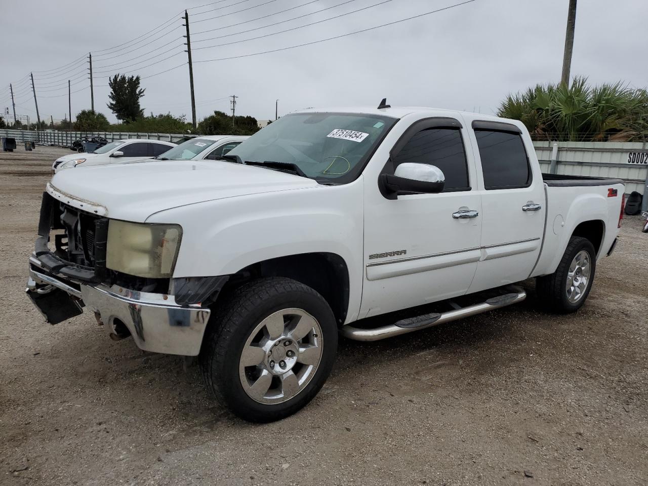 Obraz 2011 GMC SIERRA C1500 SLE 2011
