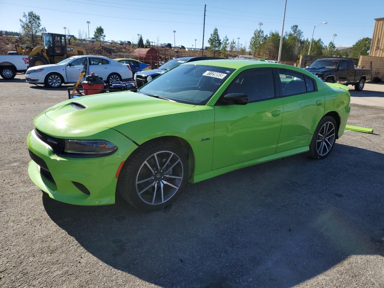 Изображение 2023 DODGE CHARGER R/T 2023