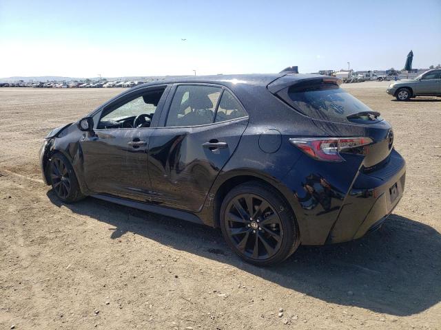 Изображение 2 2021 TOYOTA COROLLA SE 2021 с VIN JTND4MBE8M3117864