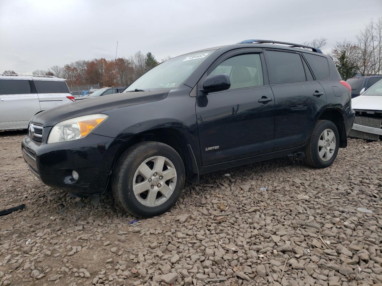 Изображение 2006 TOYOTA RAV4 LIMITED 2006