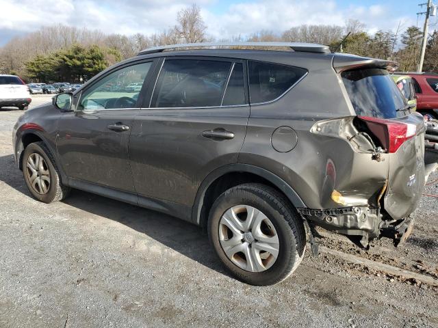 Изображение 2 2014 TOYOTA RAV4 LE 2014 с VIN 2T3BFREV6EW221444