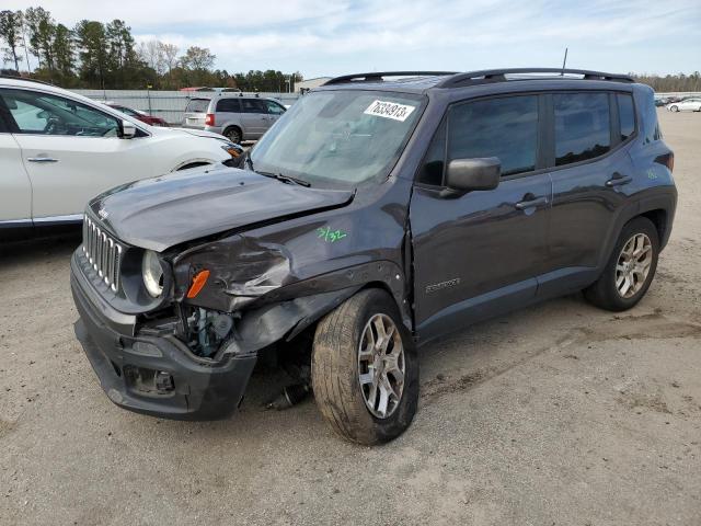 Obraz 2018 JEEP RENEGADE LATITUDE 2018