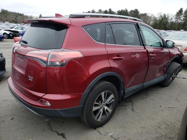 Image 3 of 2018 TOYOTA RAV4 ADVENTURE 2018 with VIN 2T3RFREV3JW716130