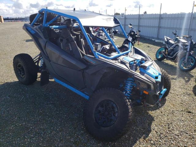 Изображение 1 2019 CAN-AM MAVERICK X3 X RC TURBO R 2019 с VIN 3JBVVAW26KK000010