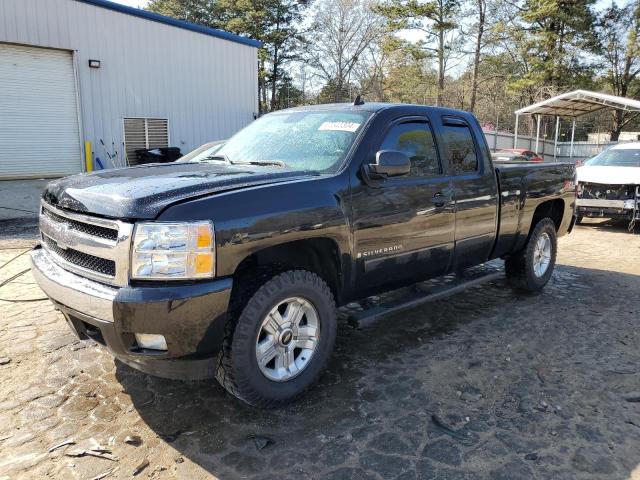 Obraz 1 z 2008 CHEVROLET SILVERADO K1500 2008 z VIN 1GCEK19J08Z275716