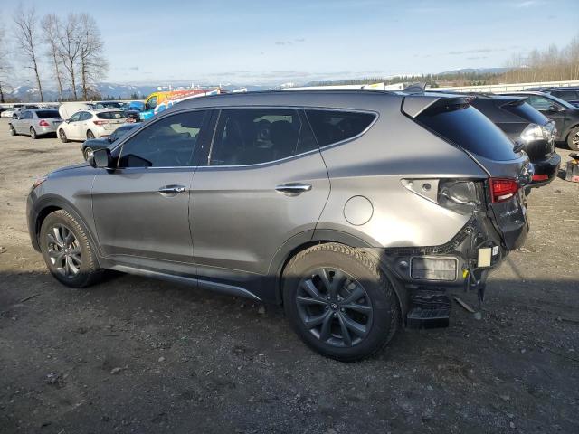 Obraz 2 z 2018 HYUNDAI SANTA FE SPORT  2018 z VIN 5XYZWDLA2JG515367