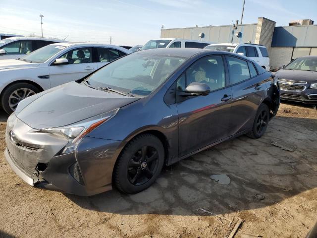 Obraz 1 z 2016 TOYOTA PRIUS  2016 z VIN JTDKBRFU8G3525527