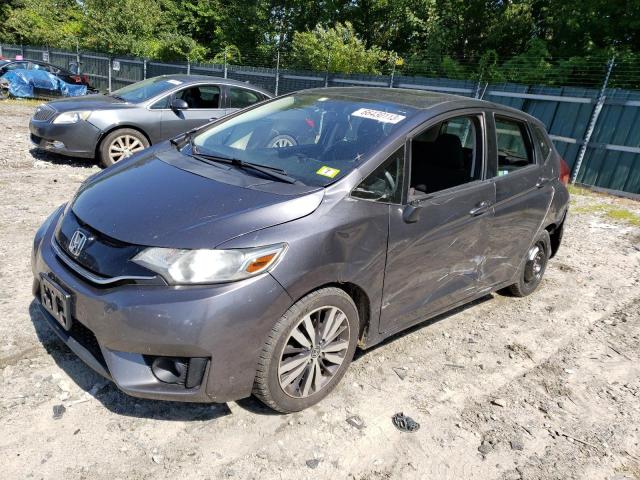 Изображение 2016 HONDA FIT EX 2016