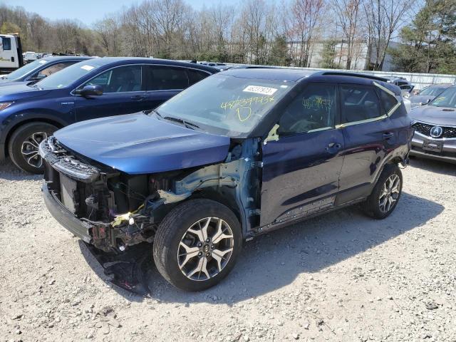 Obraz 2021 KIA SELTOS EX 2021