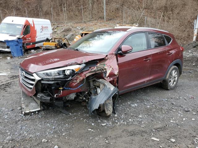 2017 HYUNDAI TUCSON LIMITED 2017 image