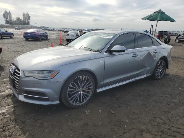 Obraz 2016 AUDI A6 PRESTIGE 2016