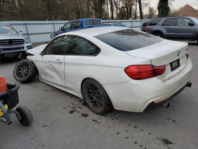 Obraz 2 z 2017 BMW 440XI  2017 z VIN WBA4P3C59HK528221