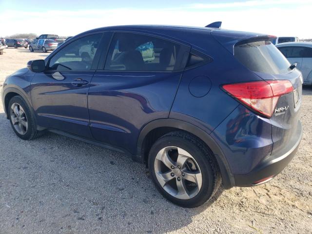 Image 2 of 2017 HONDA HR-V EX 2017 with VIN 3CZRU5H59HG702215