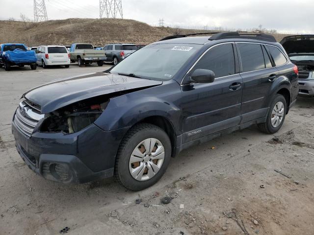 Obraz 1 z 2013 SUBARU OUTBACK 2.5I 2013 z VIN 4S4BRCAC4D1204742