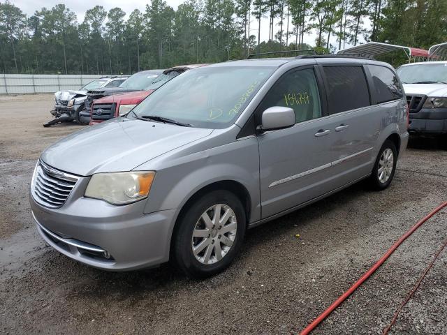 Obraz 2014 CHRYSLER TOWN & COUNTRY TOURING 2014