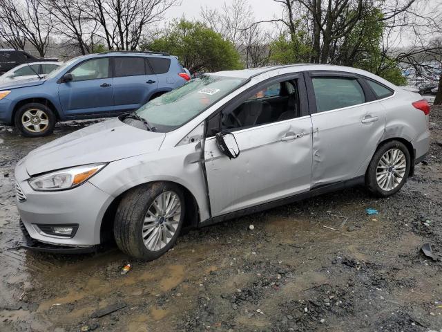 2015 FORD FOCUS TITANIUM 2015 image