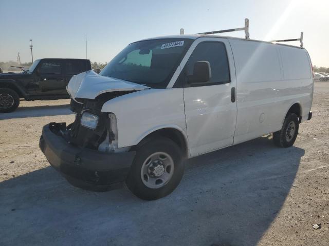 2017 CHEVROLET EXPRESS G2500  2017 image