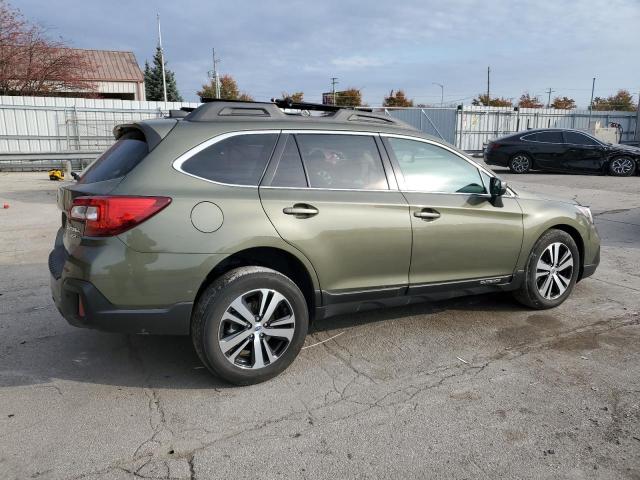Image 3 of 2018 SUBARU OUTBACK 3.6R LIMITED 2018 with VIN 4S4BSENC9J3371169