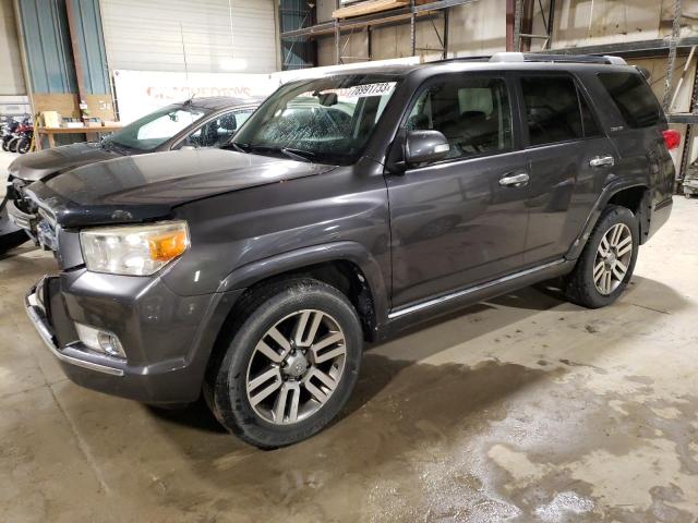 2010 TOYOTA 4RUNNER SR5 2010 image