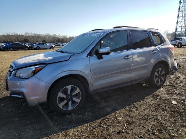 2017 SUBARU FORESTER 2.5I LIMITED 2017 image