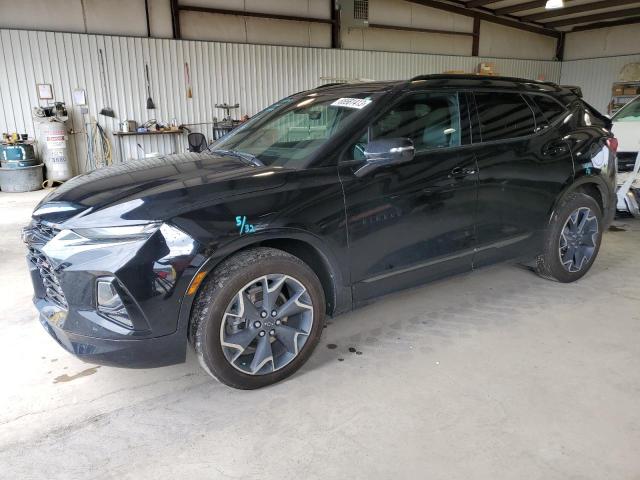 2022 CHEVROLET BLAZER RS 2022 image