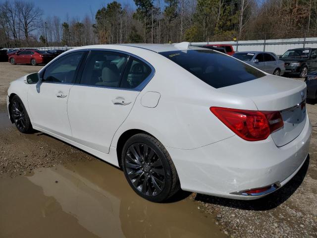 Obraz 2 z 2017 ACURA RLX ADVANCE 2017 z VIN JH4KC1F97HC000873