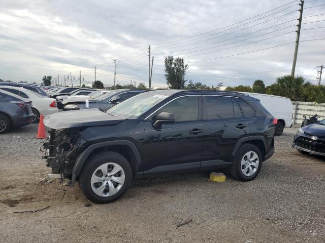 Image 1 of 2019 TOYOTA RAV4 LE 2019 with VIN JTMH1RFV5KD018013