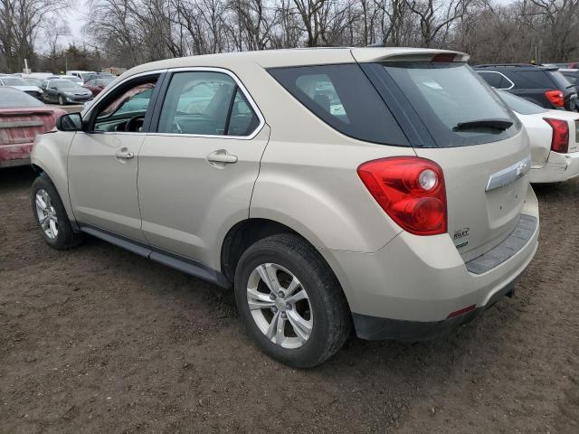 Изображение 2 2012 CHEVROLET EQUINOX LS 2012 с VIN 2GNALBEKXC1181142