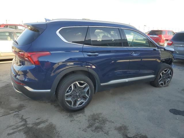 Image 3 of 2023 HYUNDAI SANTA FE SEL PREMIUM 2023 with VIN 5NMS3DA15PH000455