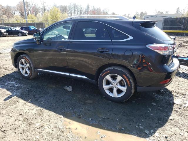 Изображение 2 2013 LEXUS RX 350 BASE 2013 с VIN 2T2BK1BA8DC157877