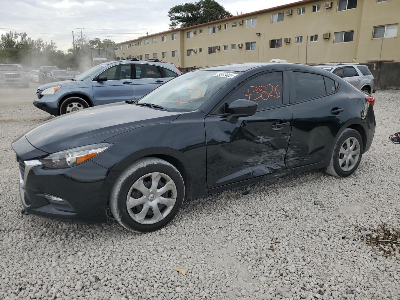 Изображение 2018 MAZDA 3 SPORT 2018