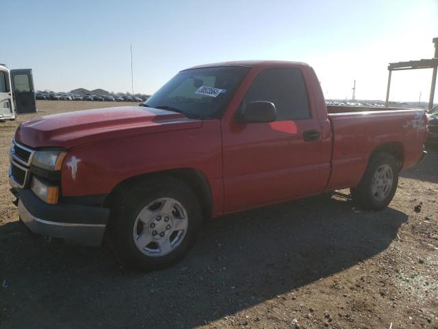 Изображение 1 2006 CHEVROLET SILVERADO C1500 2006 с VIN 3GCEC14X96G162045
