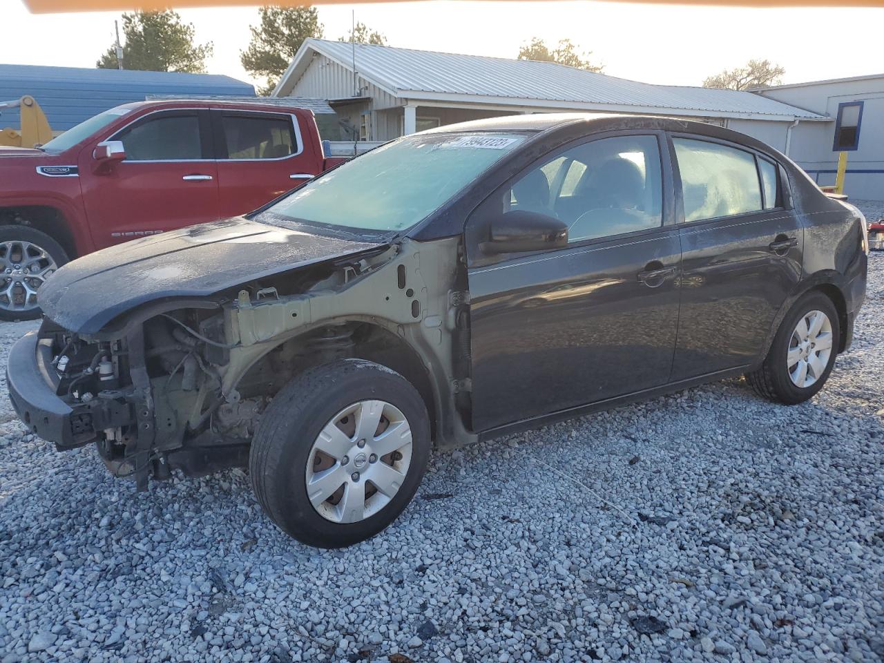 2012 NISSAN SENTRA 2.0 2012 image