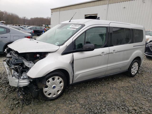 Изображение 2021 FORD TRANSIT CONNECT XLT 2021