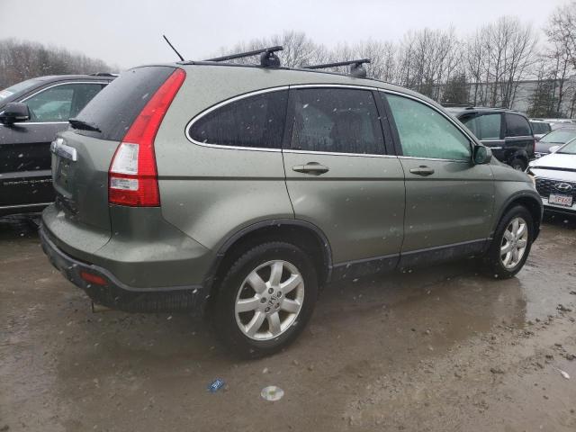 Image 3 of 2007 HONDA CR-V EXL 2007 with VIN JHLRE487X7C006644