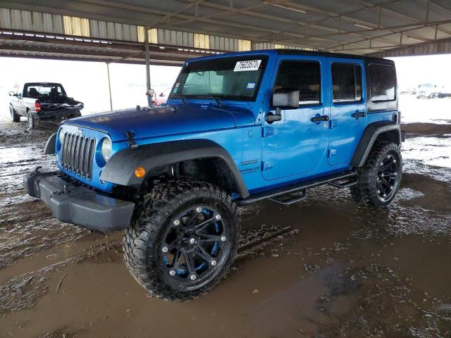 Изображение 2015 JEEP WRANGLER UNLIMITED SPORT 2015