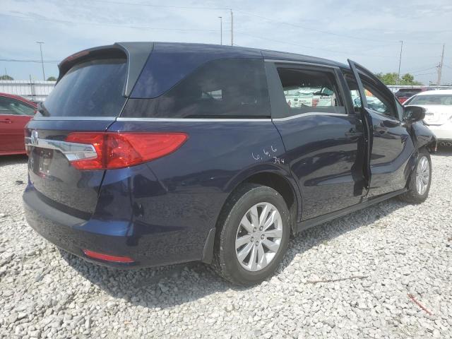 Image 3 of 2019 HONDA ODYSSEY LX 2019 with VIN 5FNRL6H24KB068197