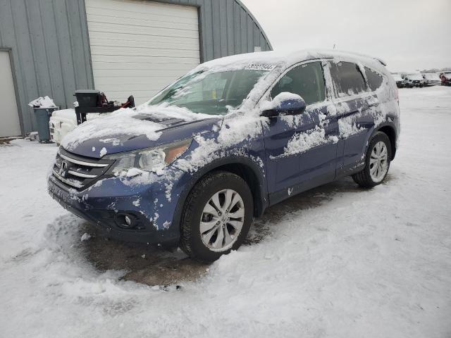 Изображение 1 2014 HONDA CR-V EXL 2014 с VIN 2HKRM4H76EH602545